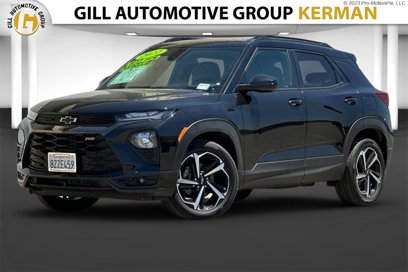 Used 2022 Chevrolet TrailBlazer RS