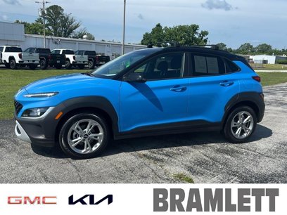 Used 2022 Hyundai Kona SEL