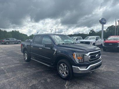 Used 2021 Ford F150 XLT w/ Equipment Group 302A High