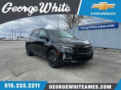 Used 2024 Chevrolet Equinox RS