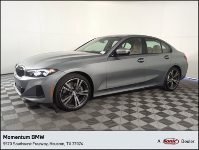 Used 2023 BMW 330i Sedan