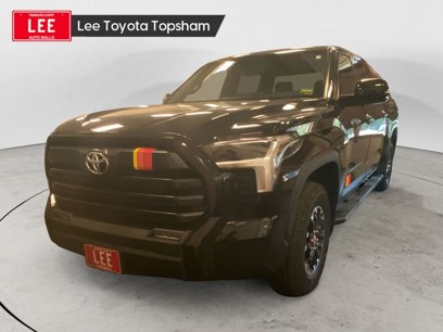 New 2025 Toyota Tundra SR5