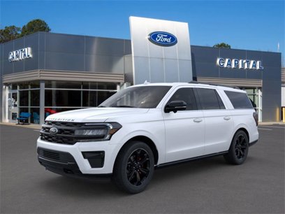 New 2024 Ford Expedition Max Limited