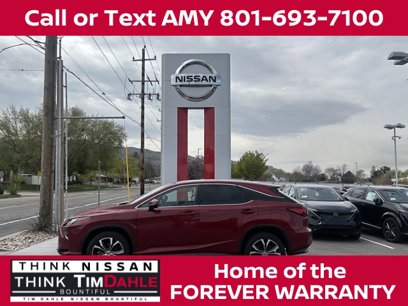 Used 2017 Lexus RX 350 AWD