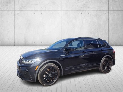 Used 2022 Volkswagen Tiguan SE R-Line