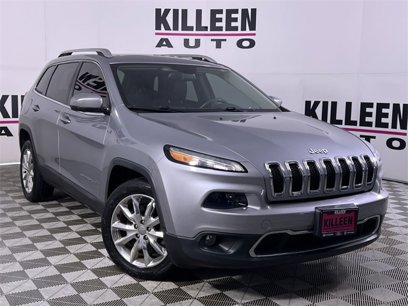 Used 2014 Jeep Cherokee Limited w/ Luxury Group