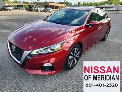 Used 2020 Nissan Altima 2.5 SL