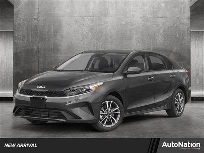 Used 2022 Kia Forte LXS