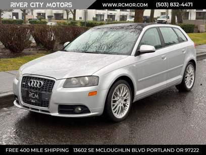Used 2006 Audi A3 3.2