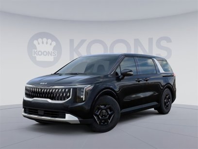 New 2025 Kia Carnival