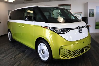 New 2025 Volkswagen ID. Buzz 1st Edition
