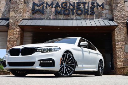 Used 2018 BMW 530i xDrive w/ M Sport Package