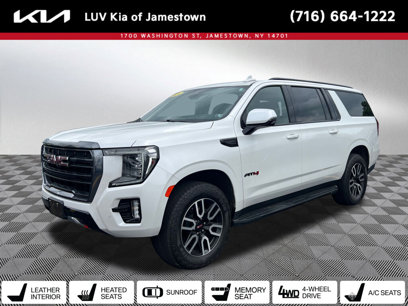 Used 2024 GMC Yukon XL AT4 w/ Technology Package