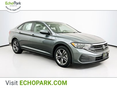 Used 2024 Volkswagen Jetta SE