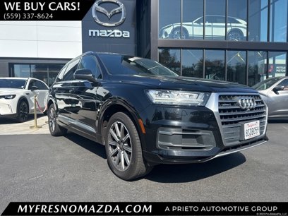 Used 2017 Audi Q7 2.0T Premium Plus w/ Premium Plus Package