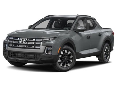 New 2025 Hyundai Santa Cruz SEL