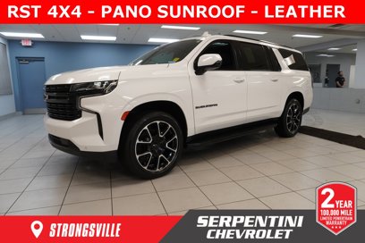Used 2023 Chevrolet Suburban RST w/ Luxury Package