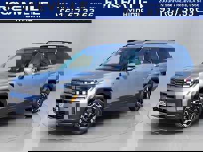 Certified 2025 Hyundai Santa Fe SEL