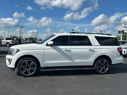 Used 2021 Ford Expedition Max Limited