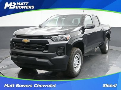 New 2025 Chevrolet Colorado W/T w/ Advanced Trailering Package