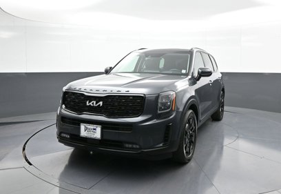 Certified 2022 Kia Telluride SX w/ SX Prestige Package