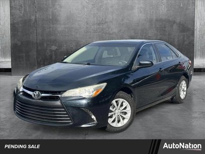 Used 2017 Toyota Camry LE