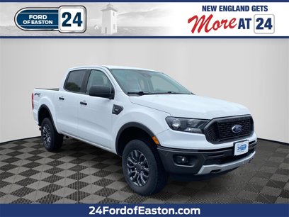 Certified 2020 Ford Ranger XLT w/ Equipment Group 301A Mid