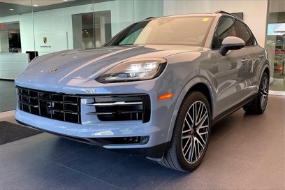 Certified 2025 Porsche Cayenne S