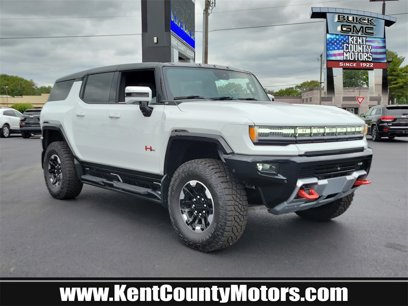 New 2024 GMC Hummer EV 2X w/ Extreme Off-Road Package