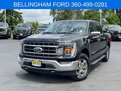 Used 2021 Ford F150 Lariat