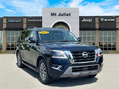 Used 2023 Nissan Armada SL