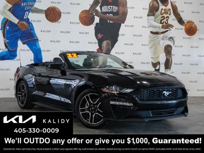 Used 2022 Ford Mustang Premium