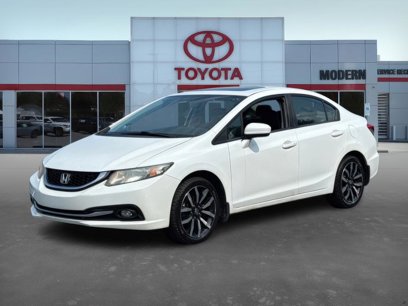 Used 2014 Honda Civic EX-L