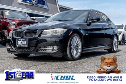 Used 2011 BMW 335d Sedan