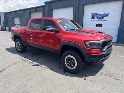 Used 2021 RAM 1500 TRX w/ TRX Level 2 Equipment Group