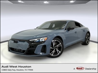 Used 2023 Audi e-tron GT Premium Plus w/ Performance Package