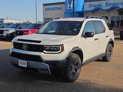 New 2026 Honda Passport RTL