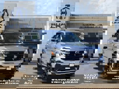 Used 2023 Volkswagen Atlas Cross Sport SEL R-Line