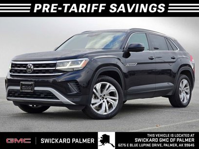 Used 2020 Volkswagen Atlas Cross Sport SEL