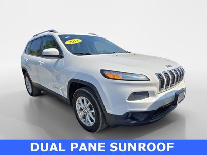 Used 2014 Jeep Cherokee Latitude w/ Comfort/Convenience Group