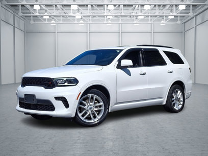 Used 2022 Dodge Durango GT