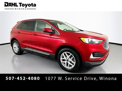 Used 2023 Ford Edge SEL