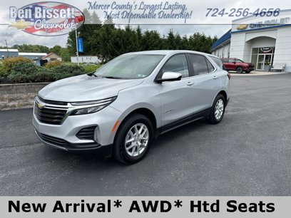 Used 2022 Chevrolet Equinox LT