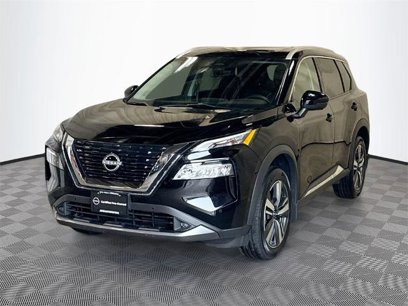 Certified 2022 Nissan Rogue SL w/ SL Premium Package