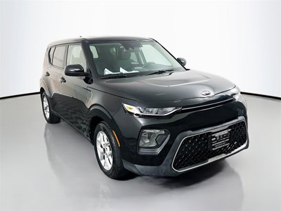 Used 2020 Kia Soul S