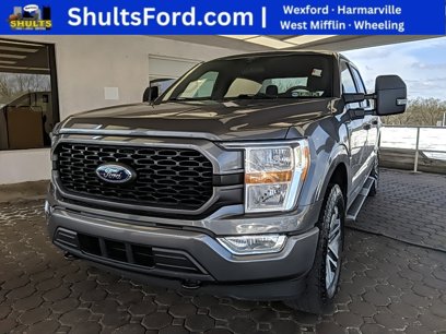 Used 2022 Ford F150 XL w/ STX Appearance Package