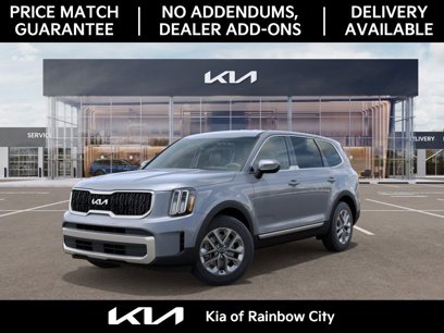 New 2025 Kia Telluride LX
