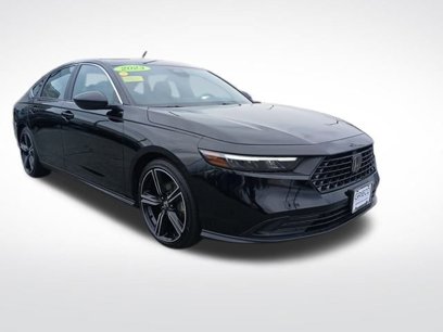Used 2023 Honda Accord Sport