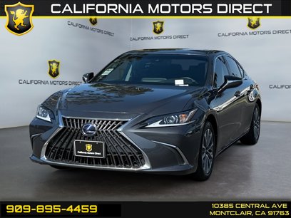 Used 2022 Lexus ES 300h