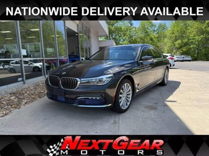 Used 2017 BMW 740i xDrive